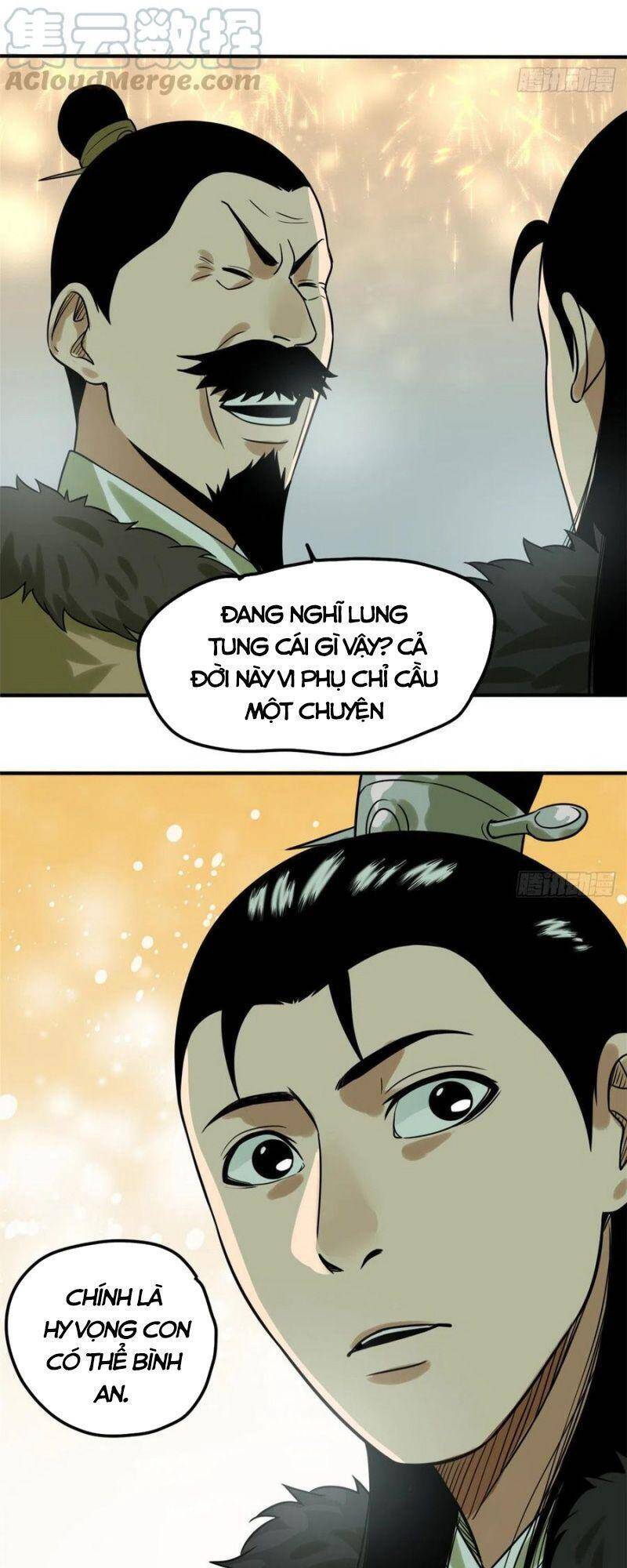 Kẻ Ăn Hại Triều Minh Chapter 55 - Trang 2