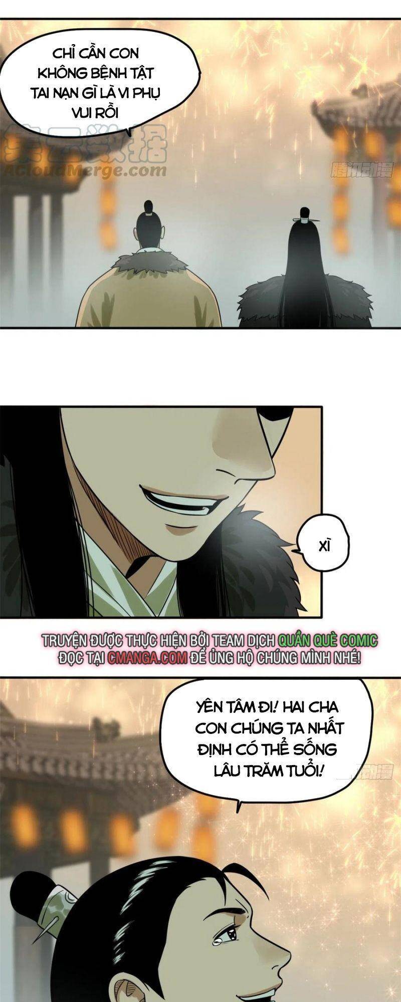 Kẻ Ăn Hại Triều Minh Chapter 55 - Trang 2