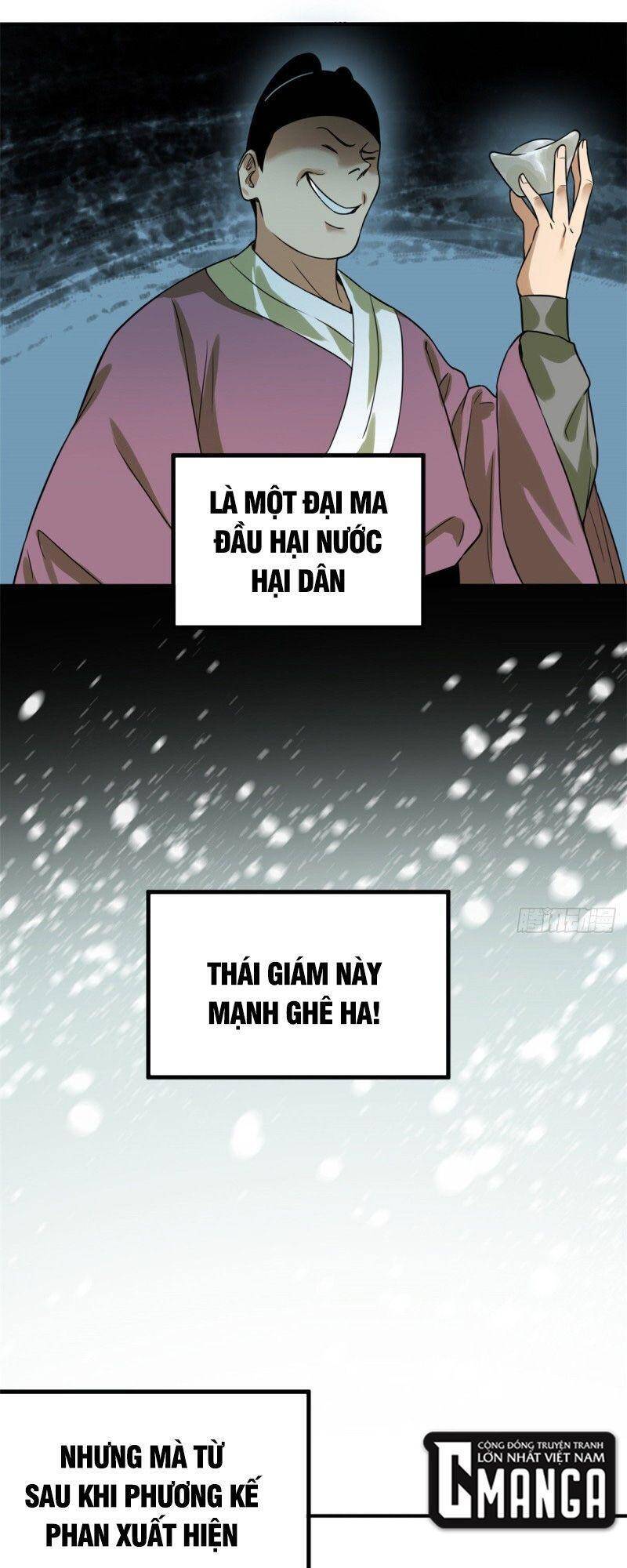 Kẻ Ăn Hại Triều Minh Chapter 56 - Trang 2