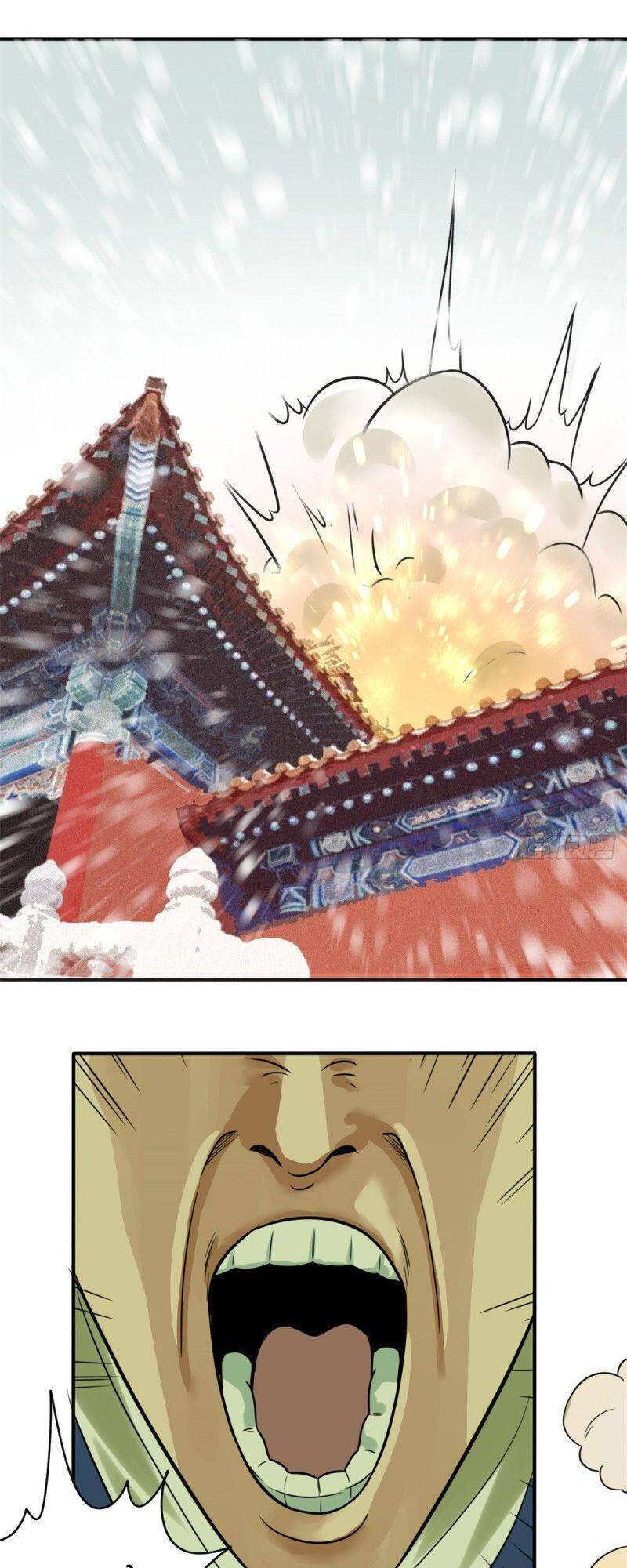 Kẻ Ăn Hại Triều Minh Chapter 56 - Trang 2