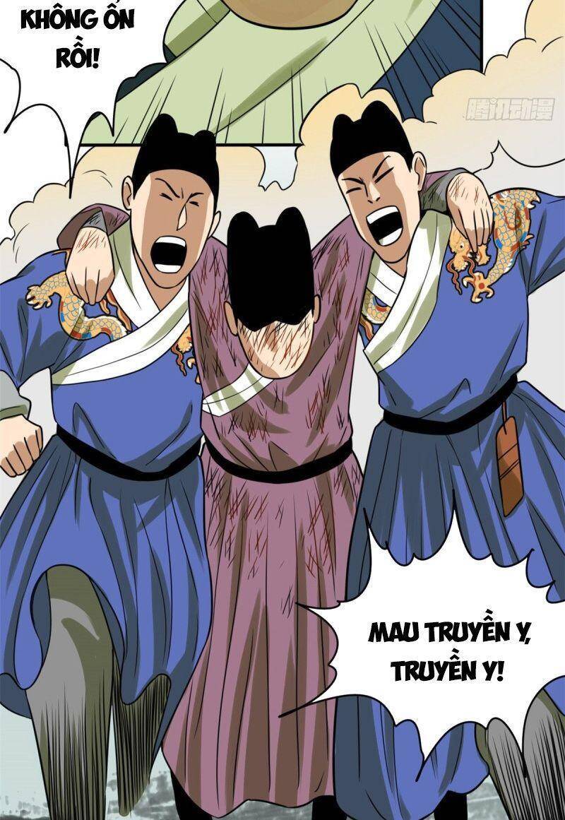 Kẻ Ăn Hại Triều Minh Chapter 56 - Trang 2