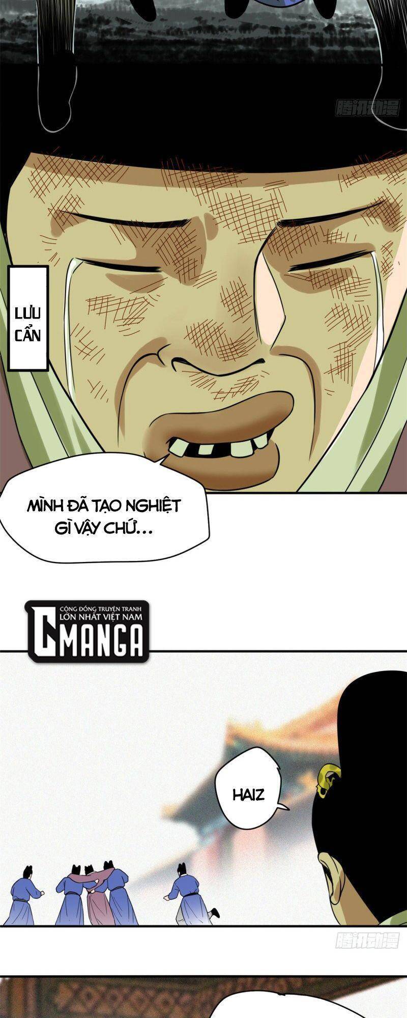 Kẻ Ăn Hại Triều Minh Chapter 56 - Trang 2