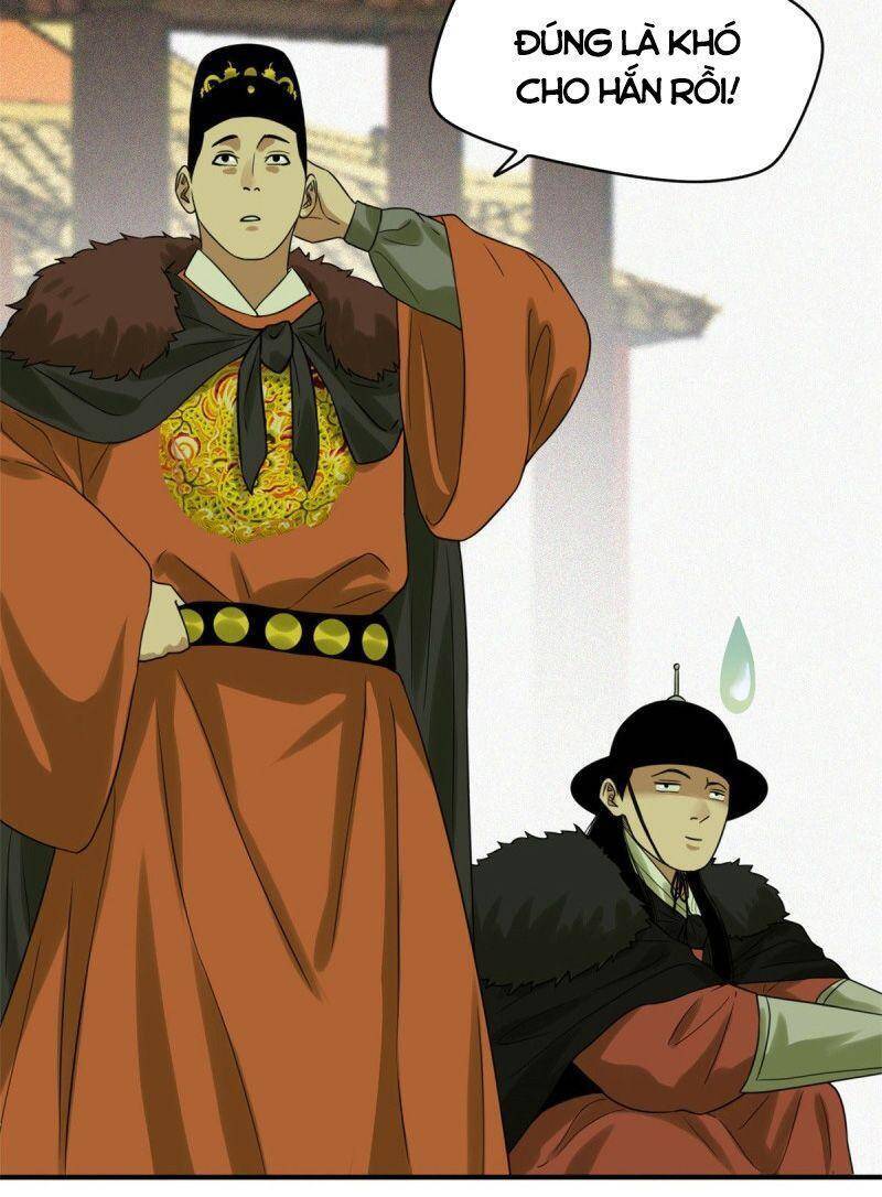 Kẻ Ăn Hại Triều Minh Chapter 56 - Trang 2