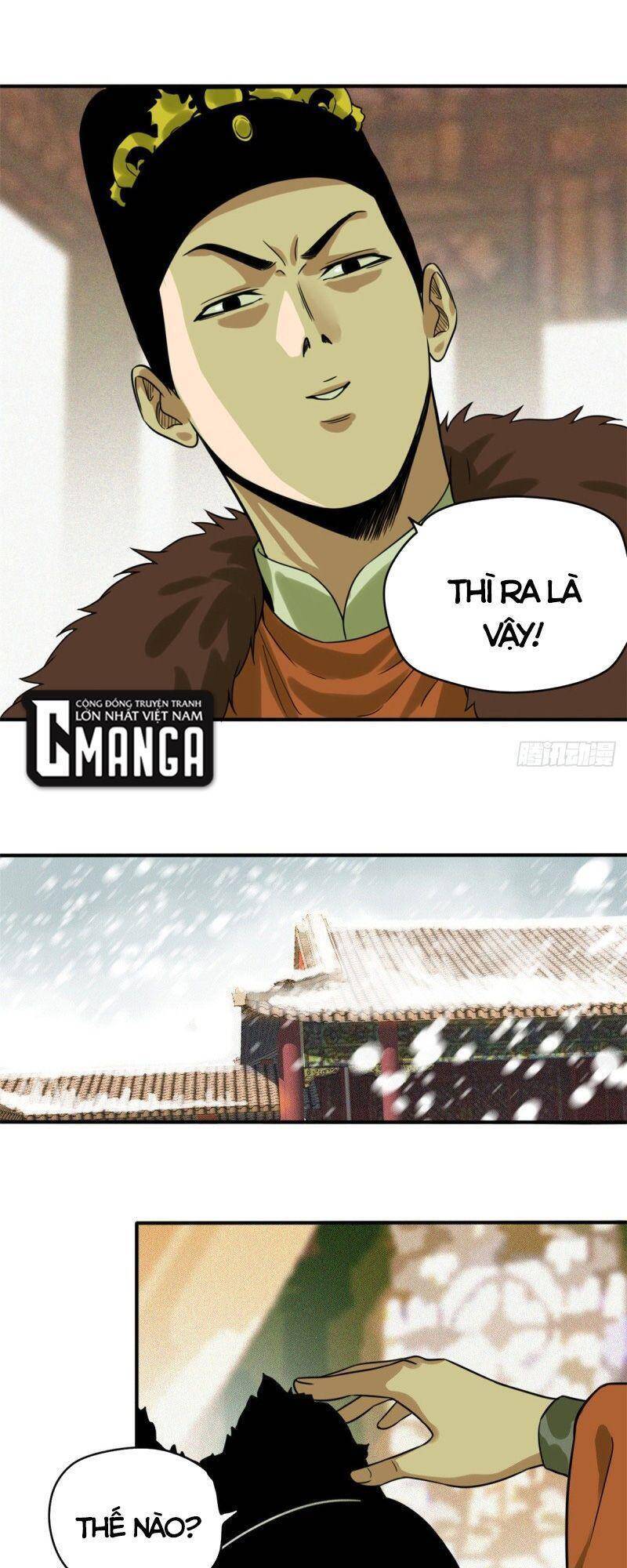 Kẻ Ăn Hại Triều Minh Chapter 56 - Trang 2