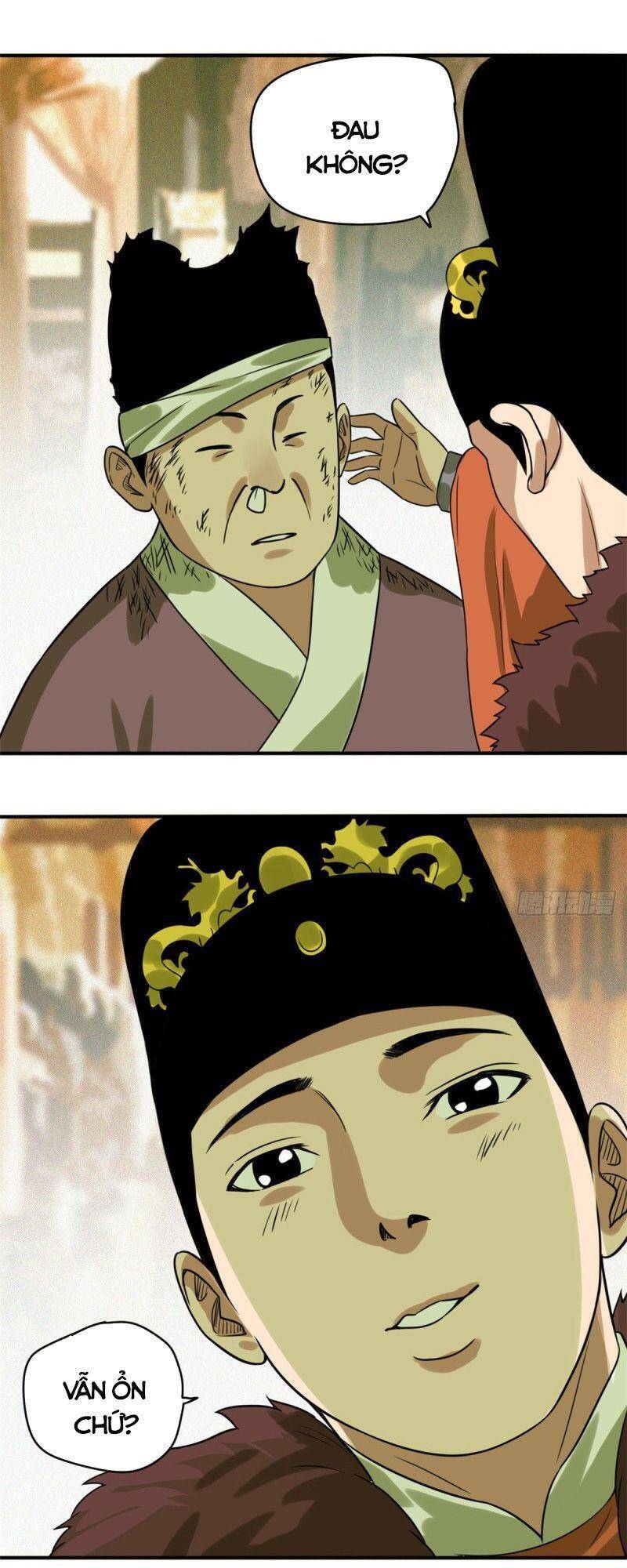 Kẻ Ăn Hại Triều Minh Chapter 56 - Trang 2