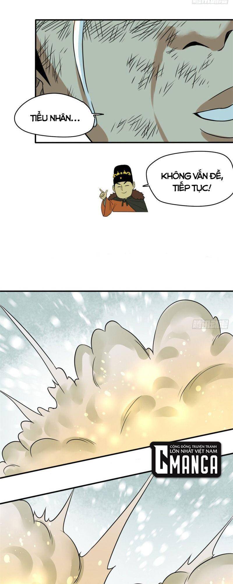 Kẻ Ăn Hại Triều Minh Chapter 56 - Trang 2