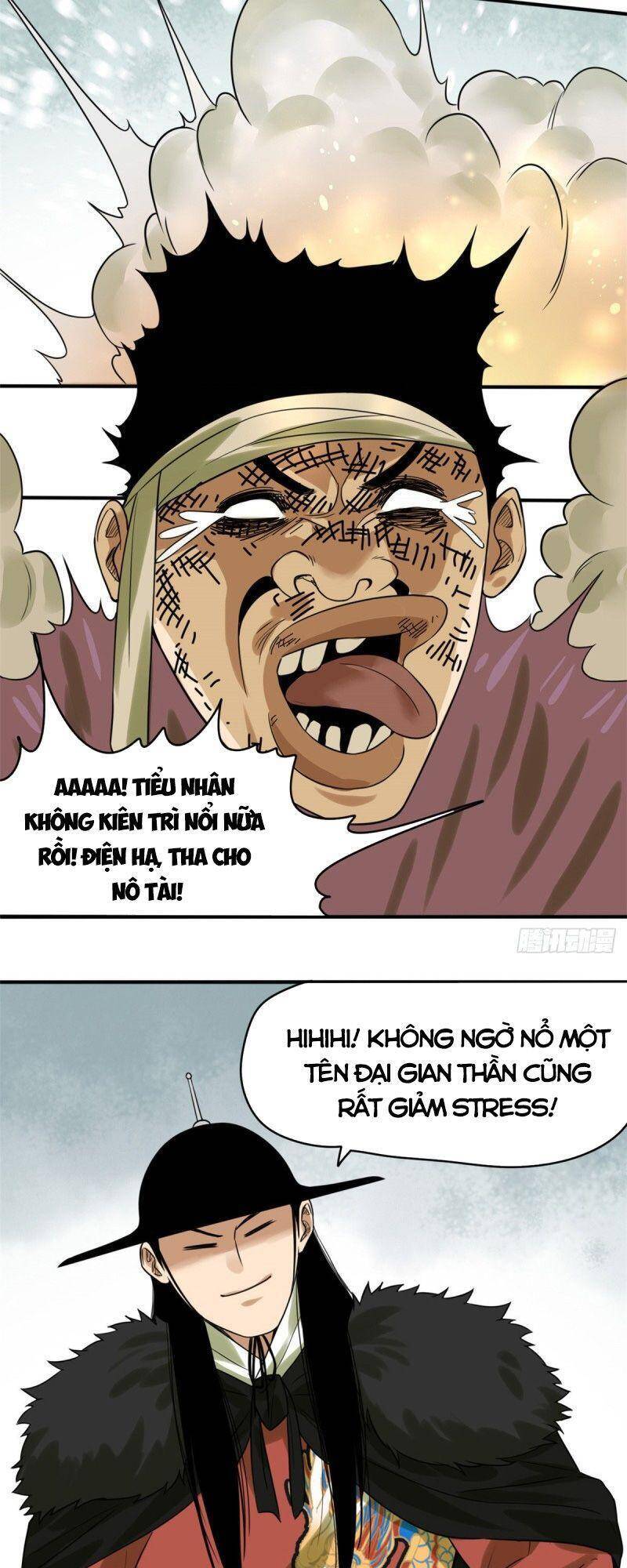 Kẻ Ăn Hại Triều Minh Chapter 56 - Trang 2