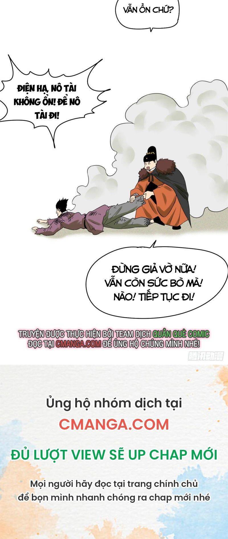 Kẻ Ăn Hại Triều Minh Chapter 56 - Trang 2