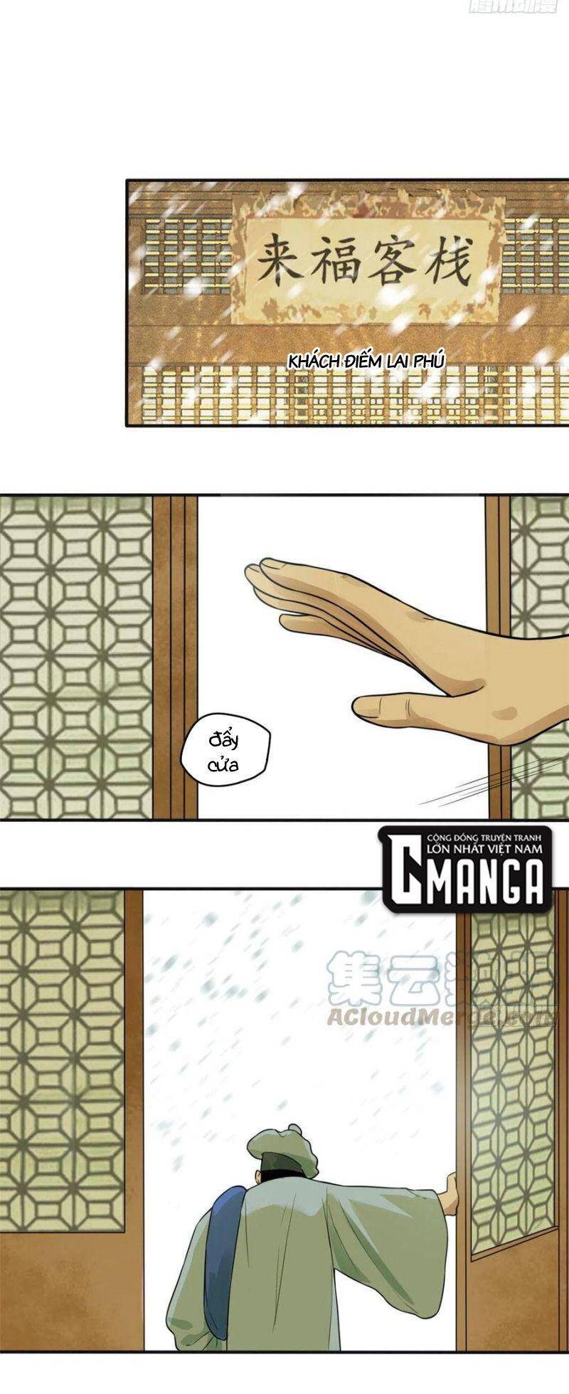 Kẻ Ăn Hại Triều Minh Chapter 57 - Trang 2