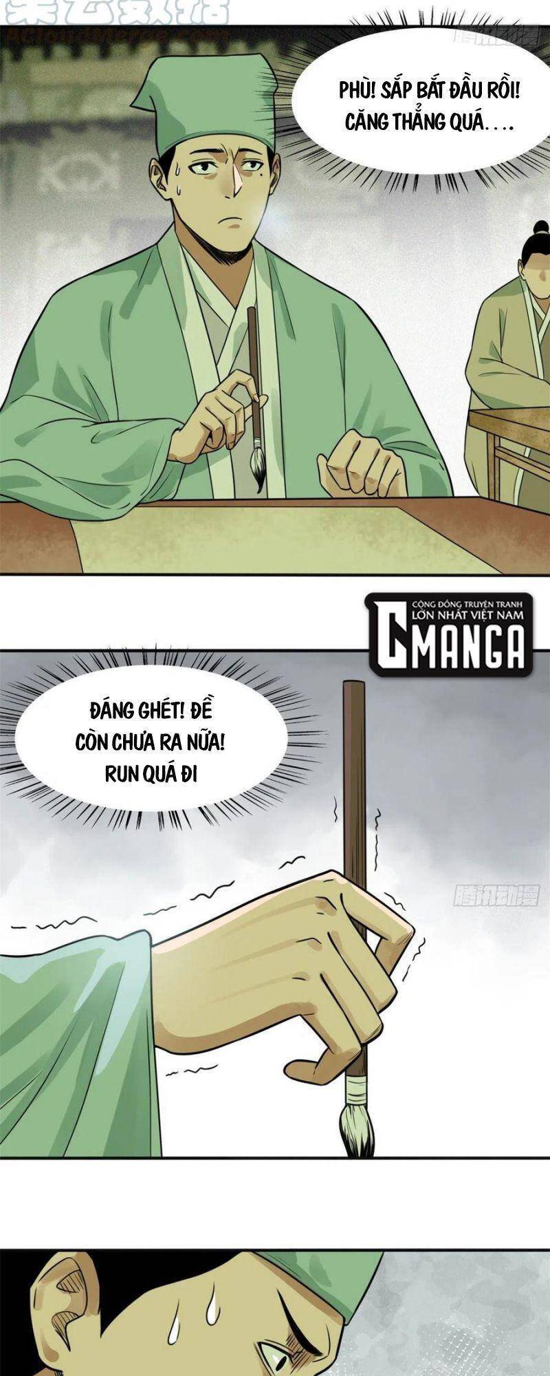 Kẻ Ăn Hại Triều Minh Chapter 57 - Trang 2