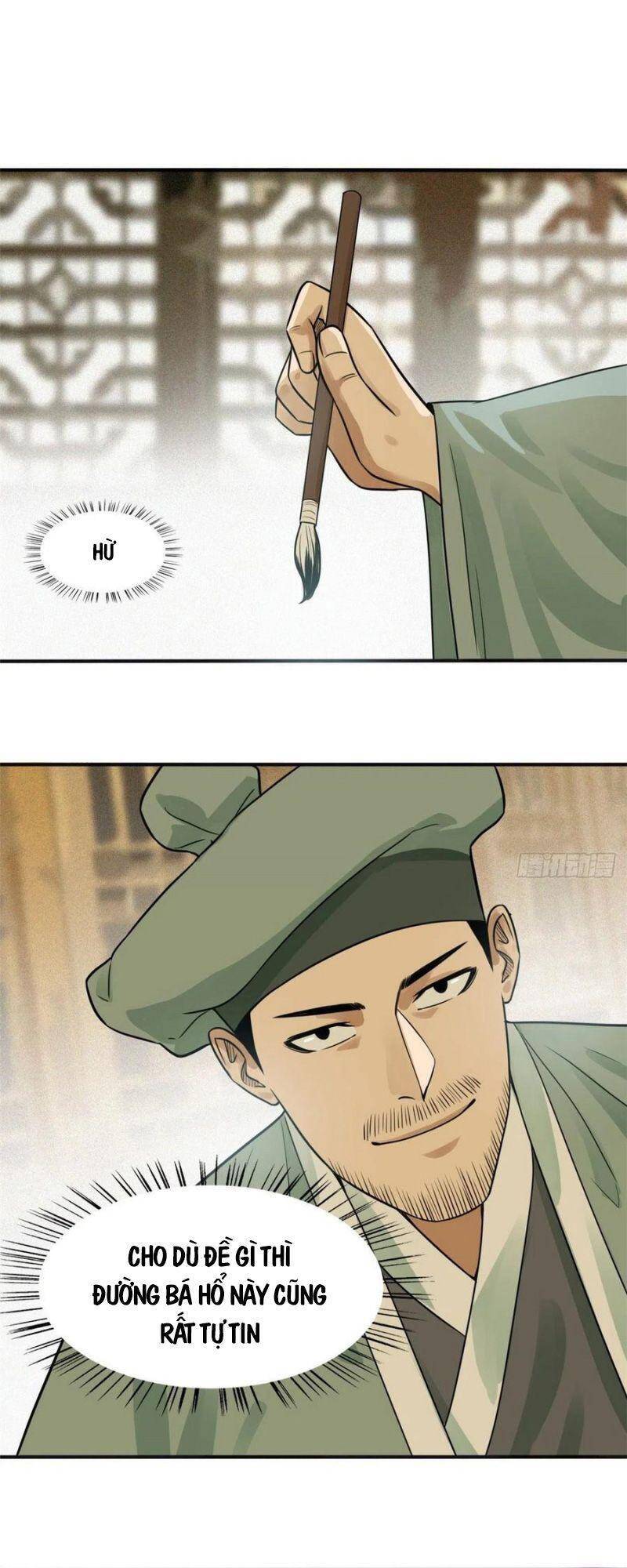 Kẻ Ăn Hại Triều Minh Chapter 57 - Trang 2