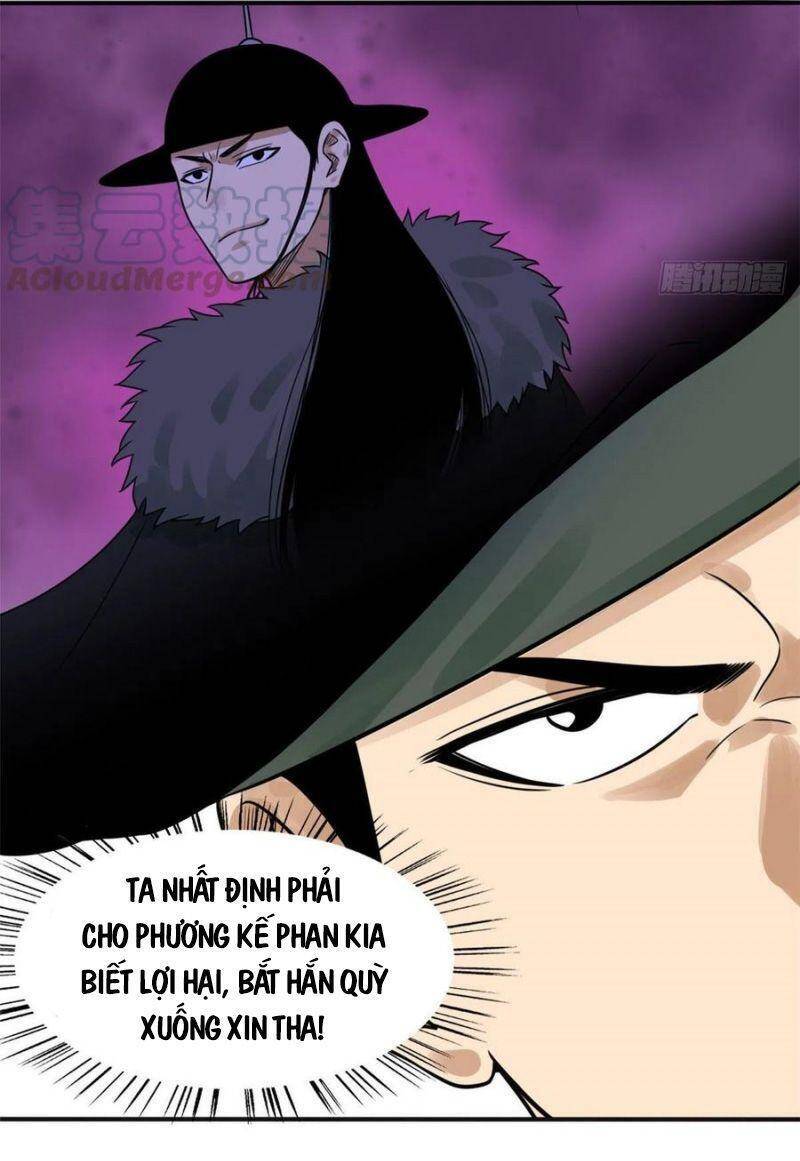 Kẻ Ăn Hại Triều Minh Chapter 57 - Trang 2