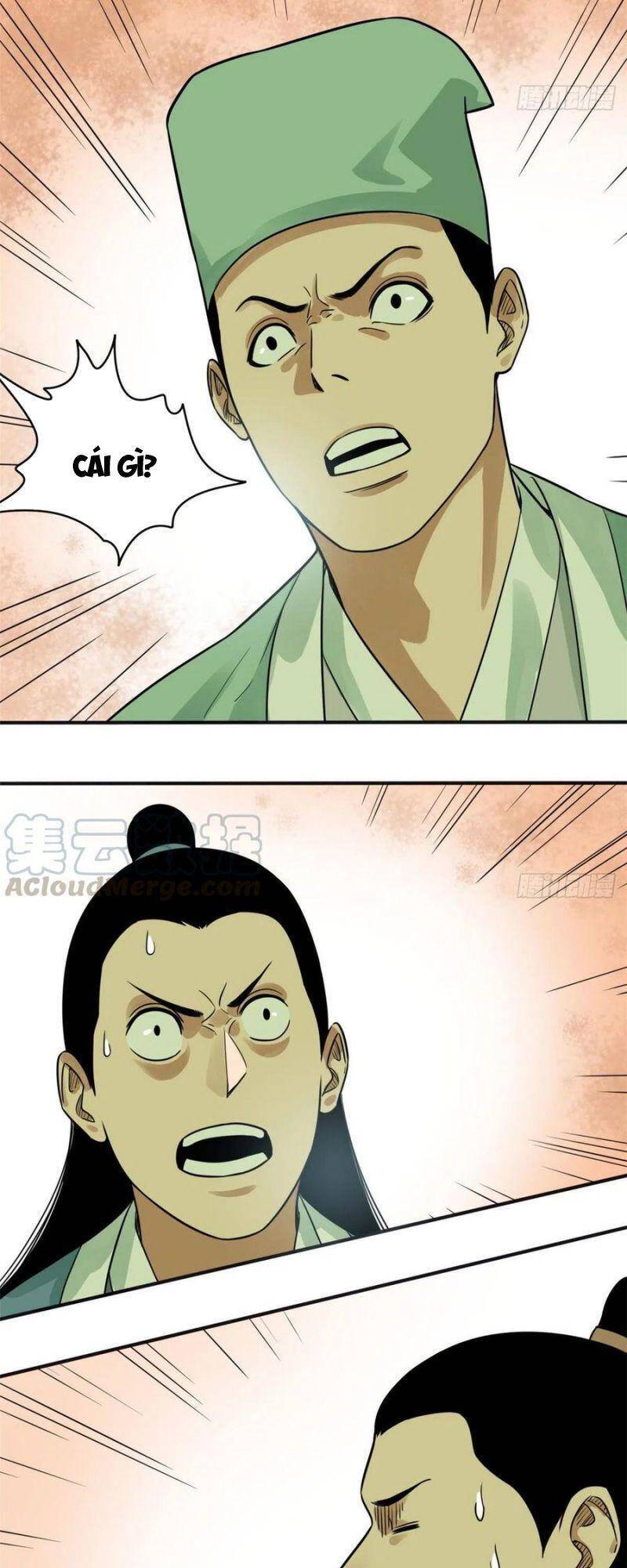 Kẻ Ăn Hại Triều Minh Chapter 57 - Trang 2