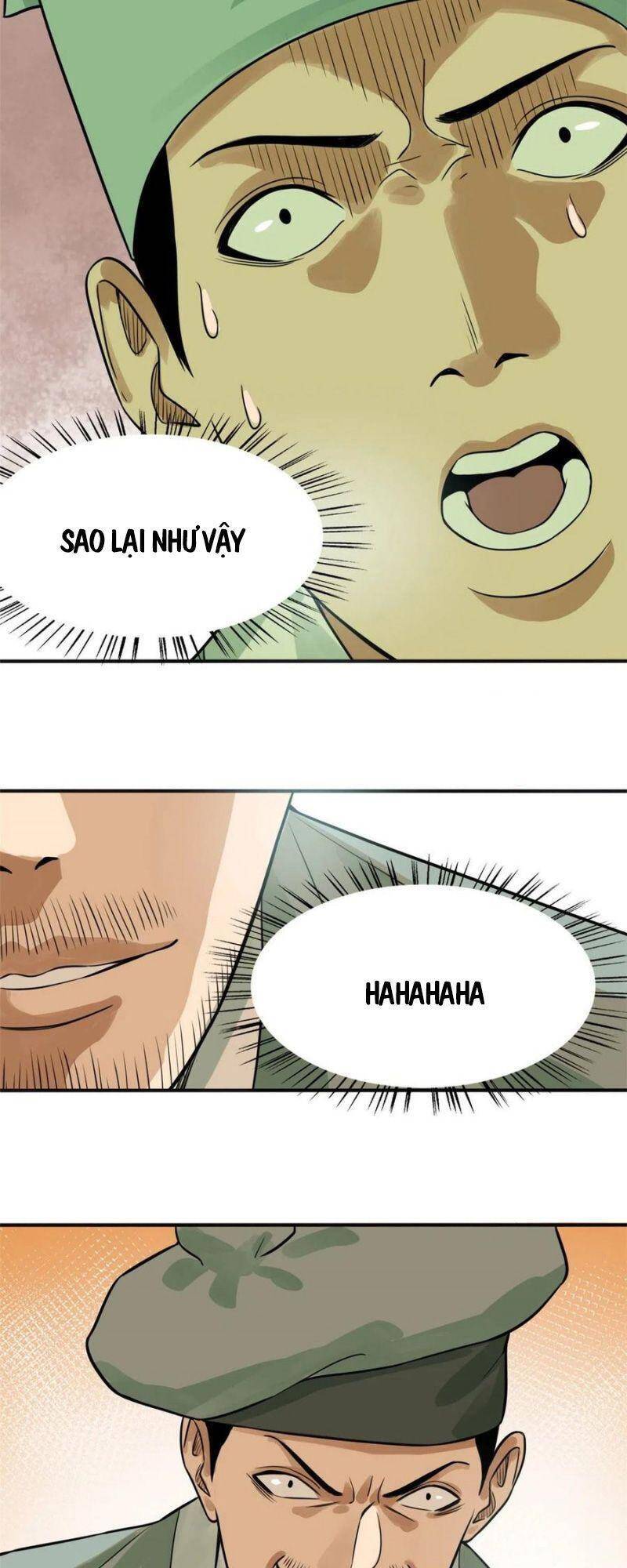 Kẻ Ăn Hại Triều Minh Chapter 57 - Trang 2