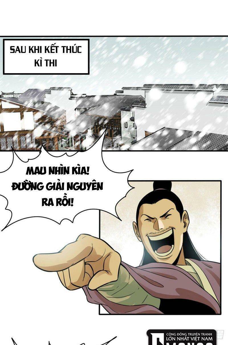 Kẻ Ăn Hại Triều Minh Chapter 58 - Trang 2