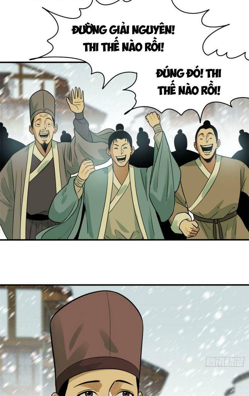 Kẻ Ăn Hại Triều Minh Chapter 58 - Trang 2