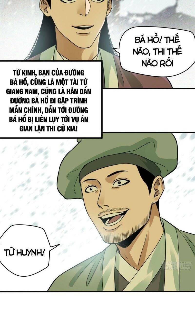 Kẻ Ăn Hại Triều Minh Chapter 58 - Trang 2