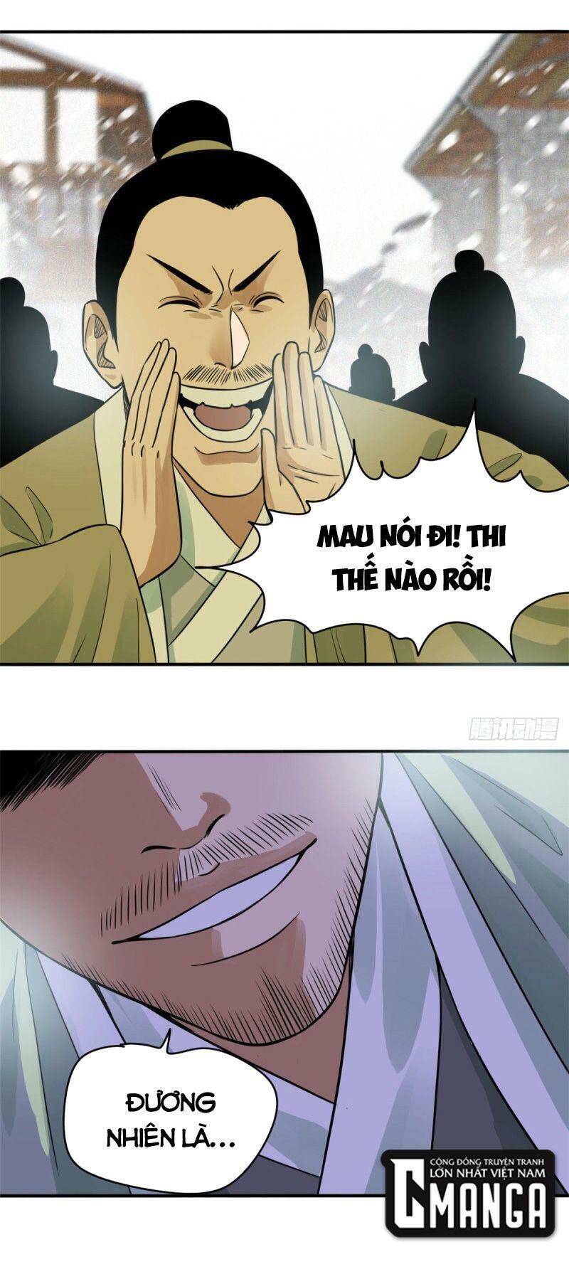 Kẻ Ăn Hại Triều Minh Chapter 58 - Trang 2