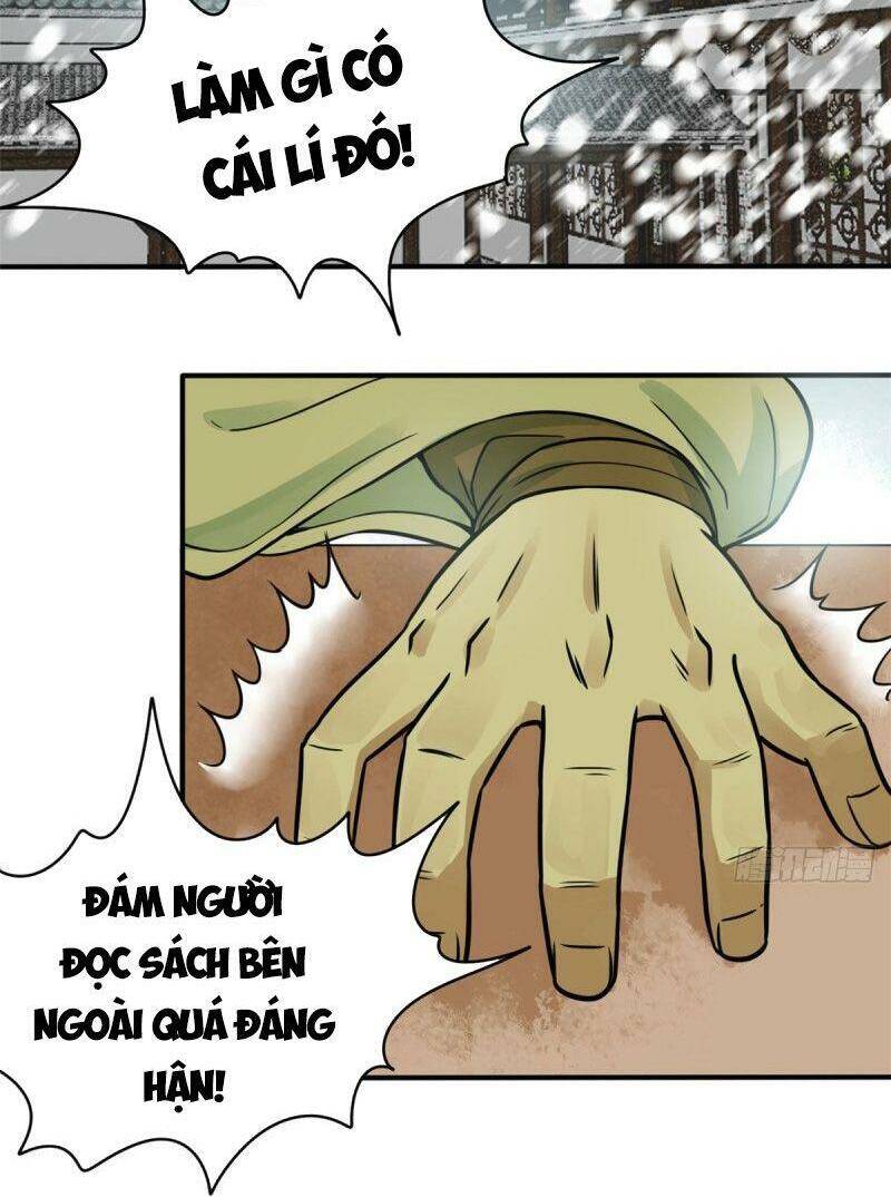 Kẻ Ăn Hại Triều Minh Chapter 58 - Trang 2