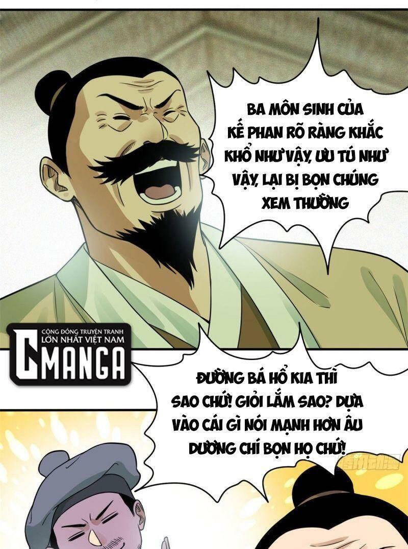 Kẻ Ăn Hại Triều Minh Chapter 58 - Trang 2
