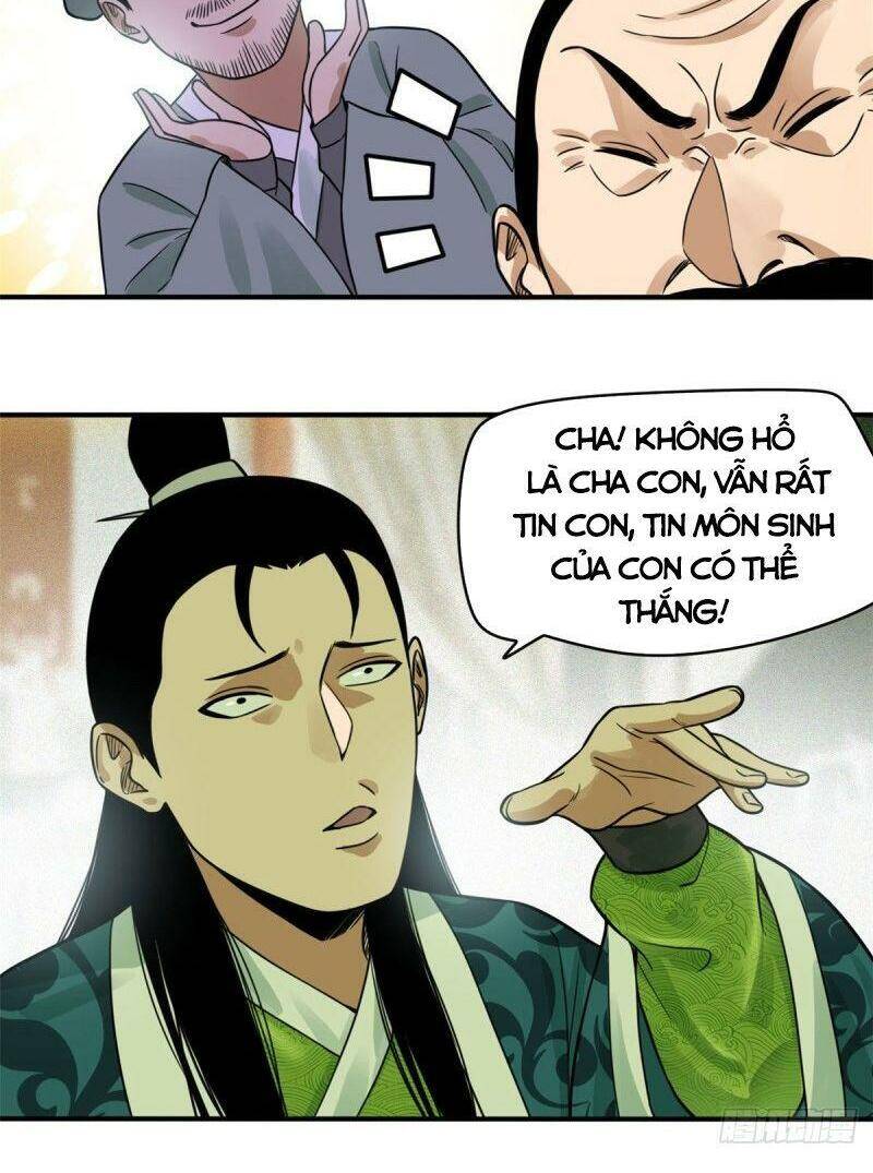 Kẻ Ăn Hại Triều Minh Chapter 58 - Trang 2