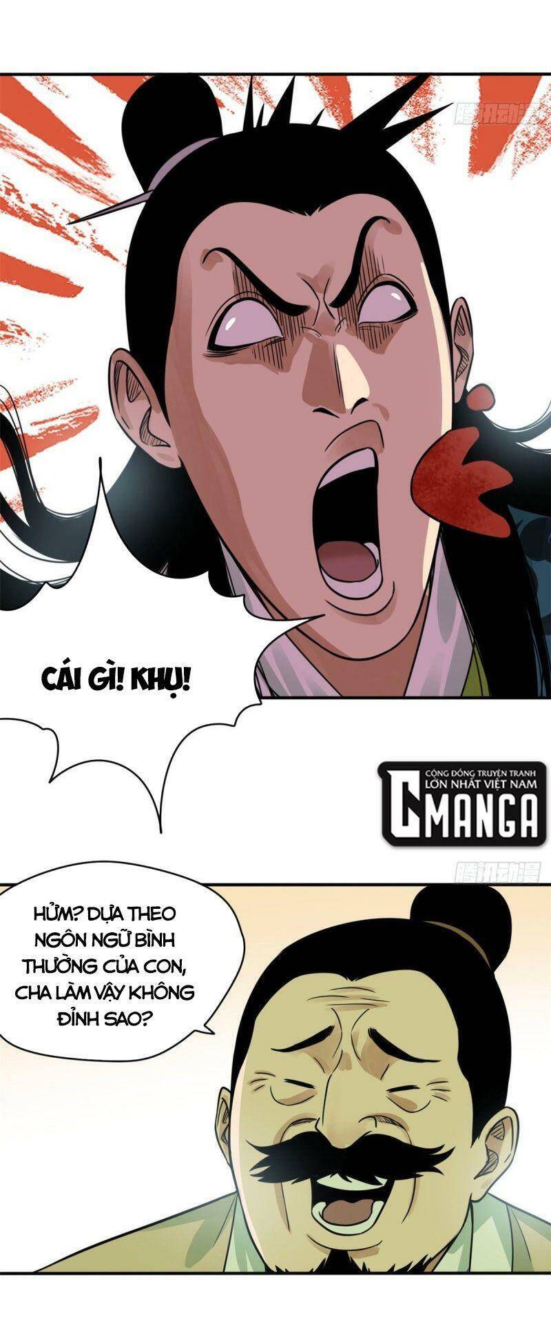 Kẻ Ăn Hại Triều Minh Chapter 58 - Trang 2