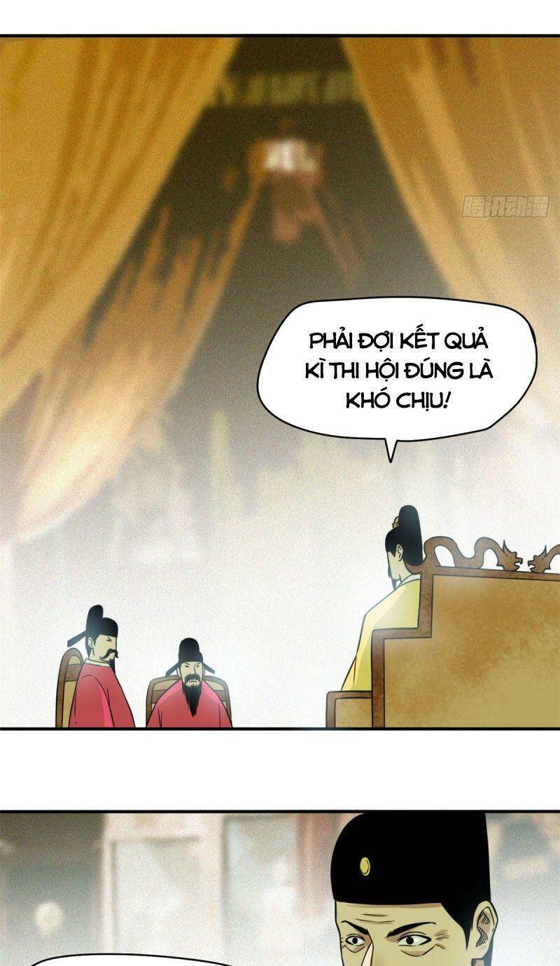 Kẻ Ăn Hại Triều Minh Chapter 58 - Trang 2