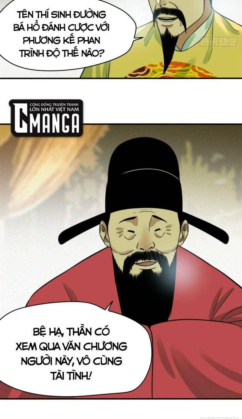 Kẻ Ăn Hại Triều Minh Chapter 58 - Trang 2