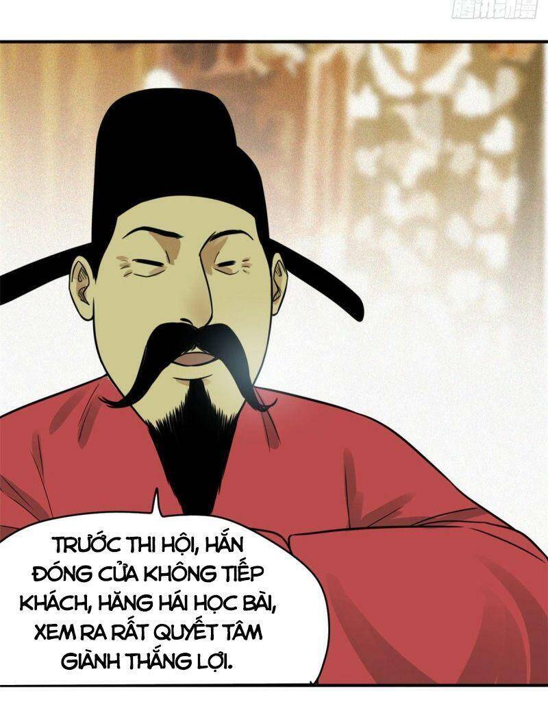 Kẻ Ăn Hại Triều Minh Chapter 58 - Trang 2