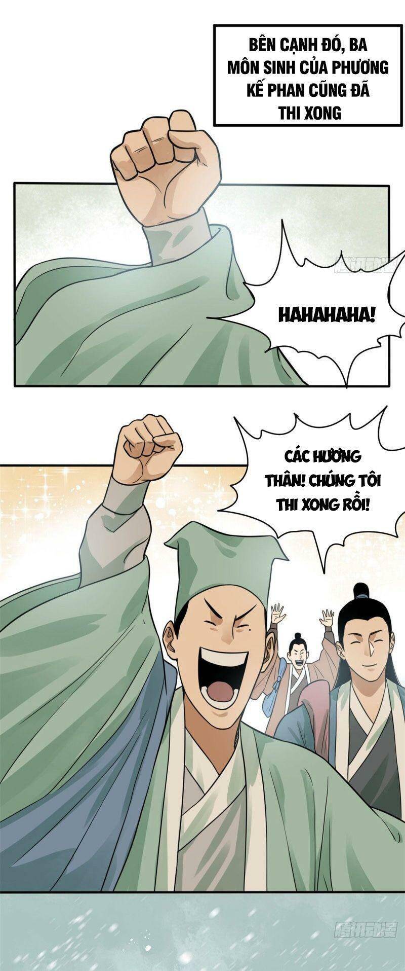 Kẻ Ăn Hại Triều Minh Chapter 58 - Trang 2