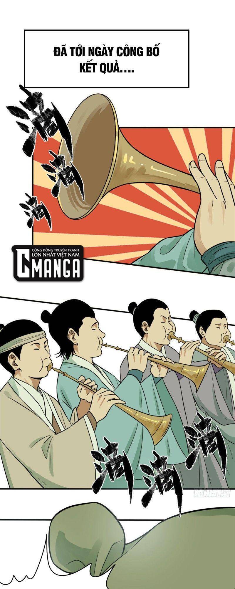 Kẻ Ăn Hại Triều Minh Chapter 59 - Trang 2