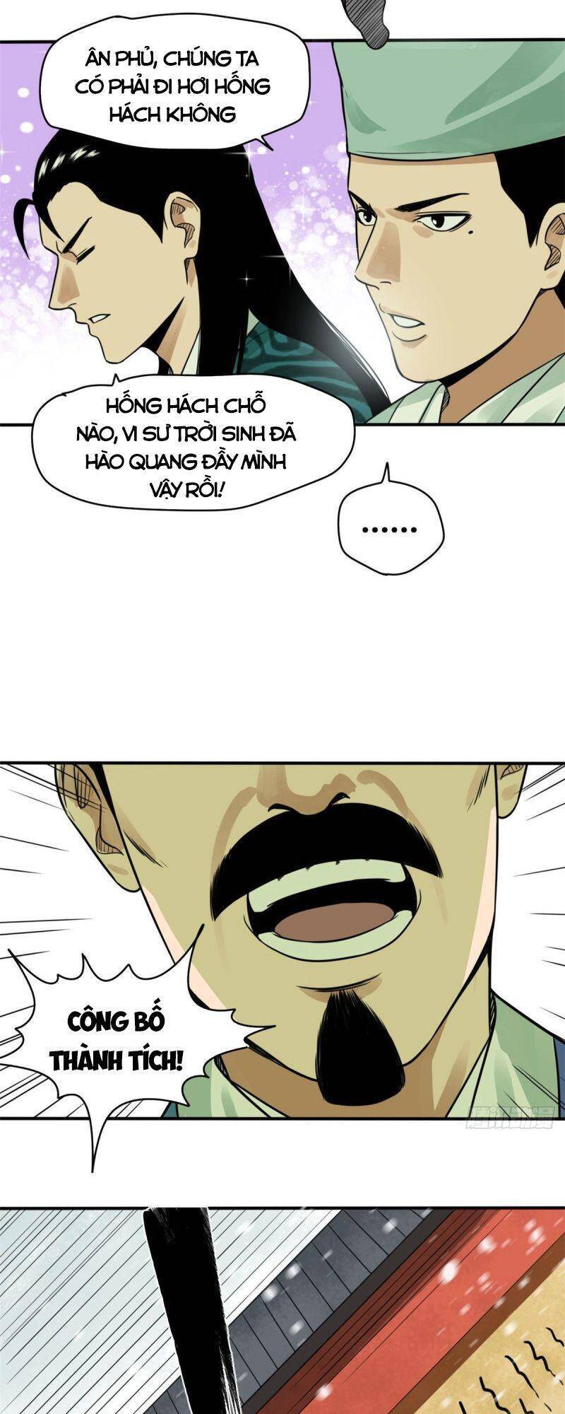 Kẻ Ăn Hại Triều Minh Chapter 59 - Trang 2