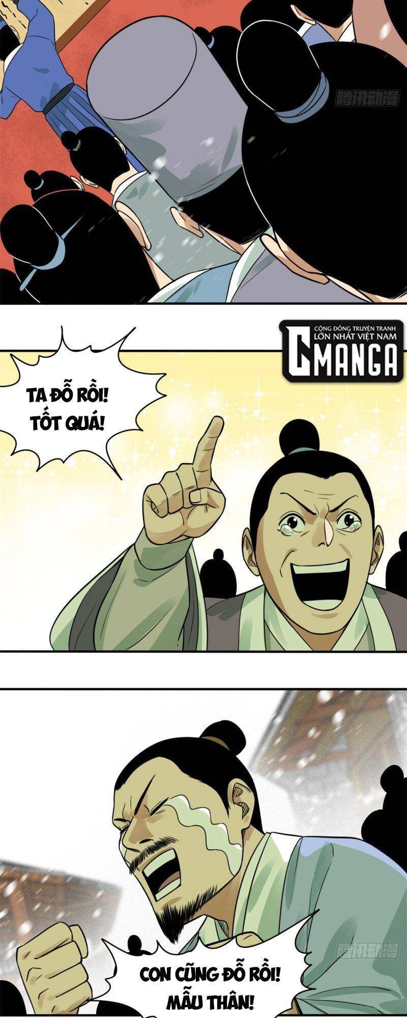 Kẻ Ăn Hại Triều Minh Chapter 59 - Trang 2