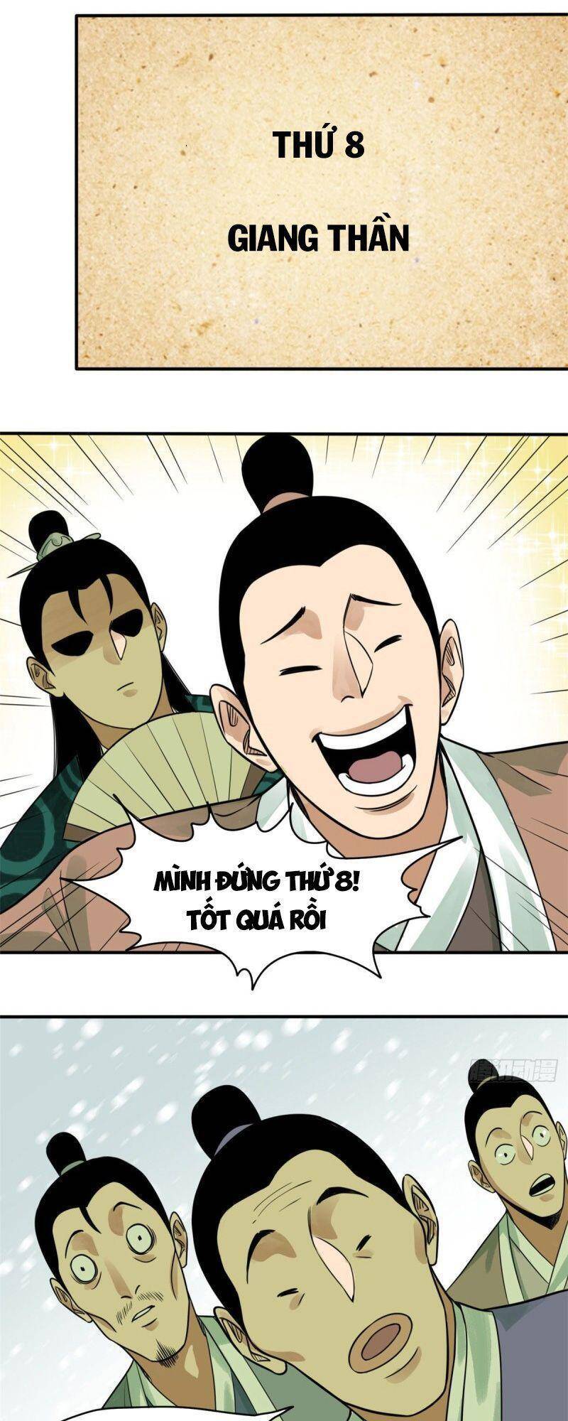 Kẻ Ăn Hại Triều Minh Chapter 59 - Trang 2
