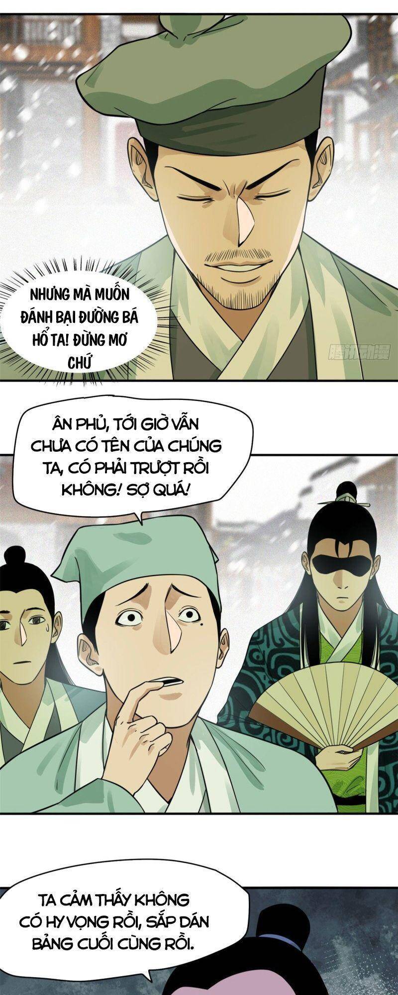 Kẻ Ăn Hại Triều Minh Chapter 59 - Trang 2