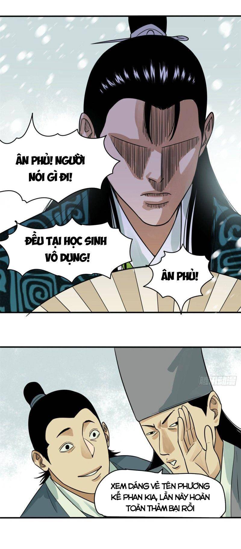 Kẻ Ăn Hại Triều Minh Chapter 59 - Trang 2