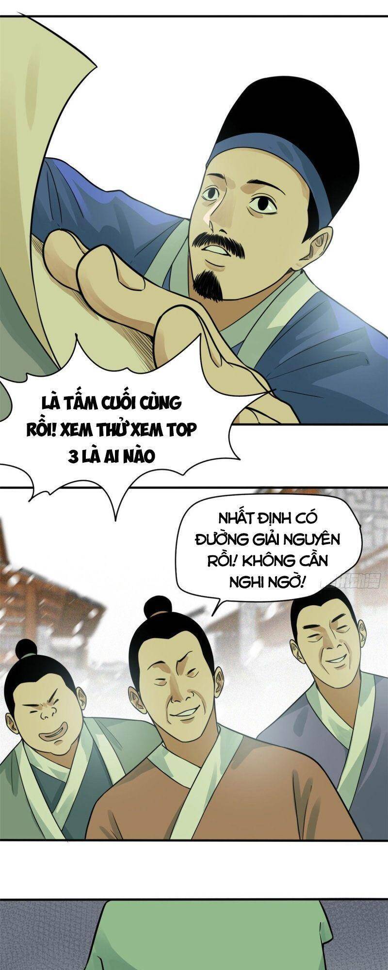Kẻ Ăn Hại Triều Minh Chapter 59 - Trang 2