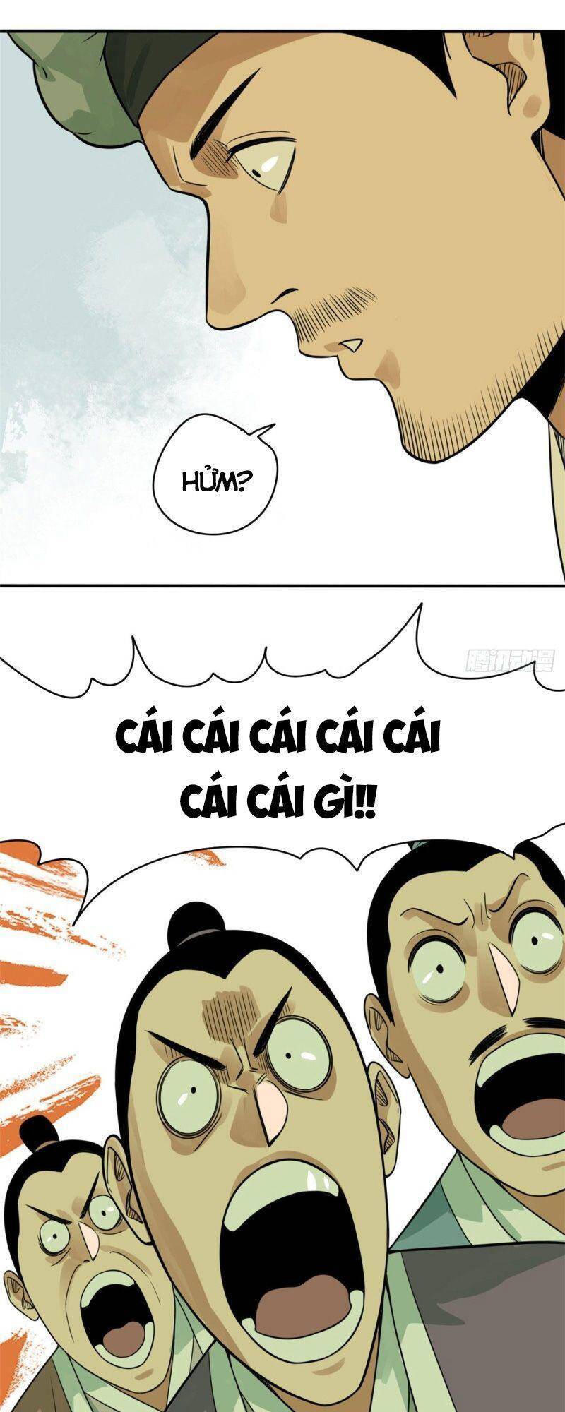 Kẻ Ăn Hại Triều Minh Chapter 59 - Trang 2