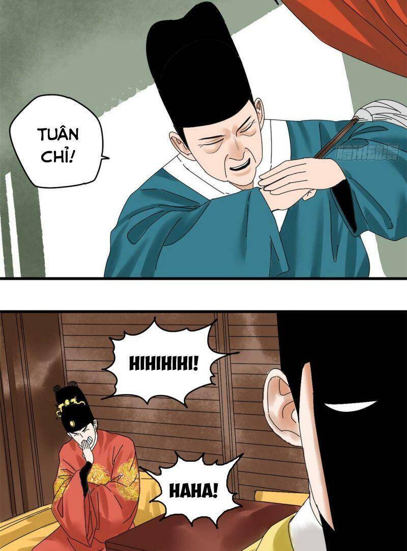 Kẻ Ăn Hại Triều Minh Chapter 6 - Trang 2