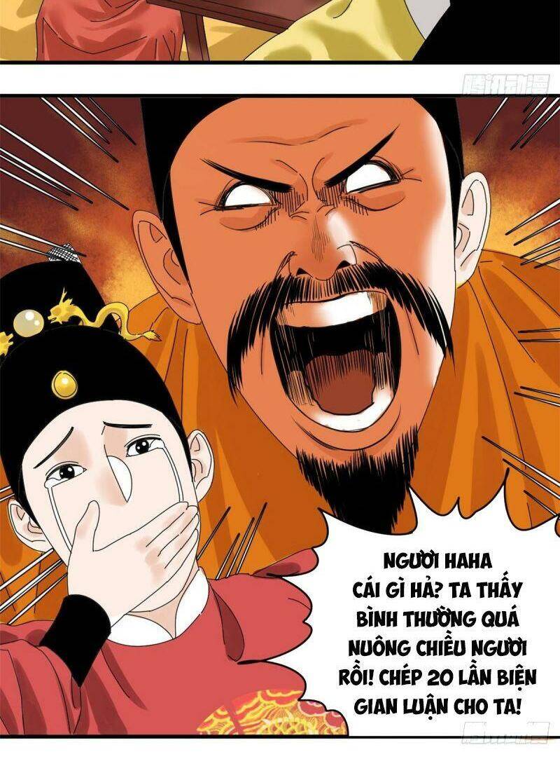 Kẻ Ăn Hại Triều Minh Chapter 6 - Trang 2