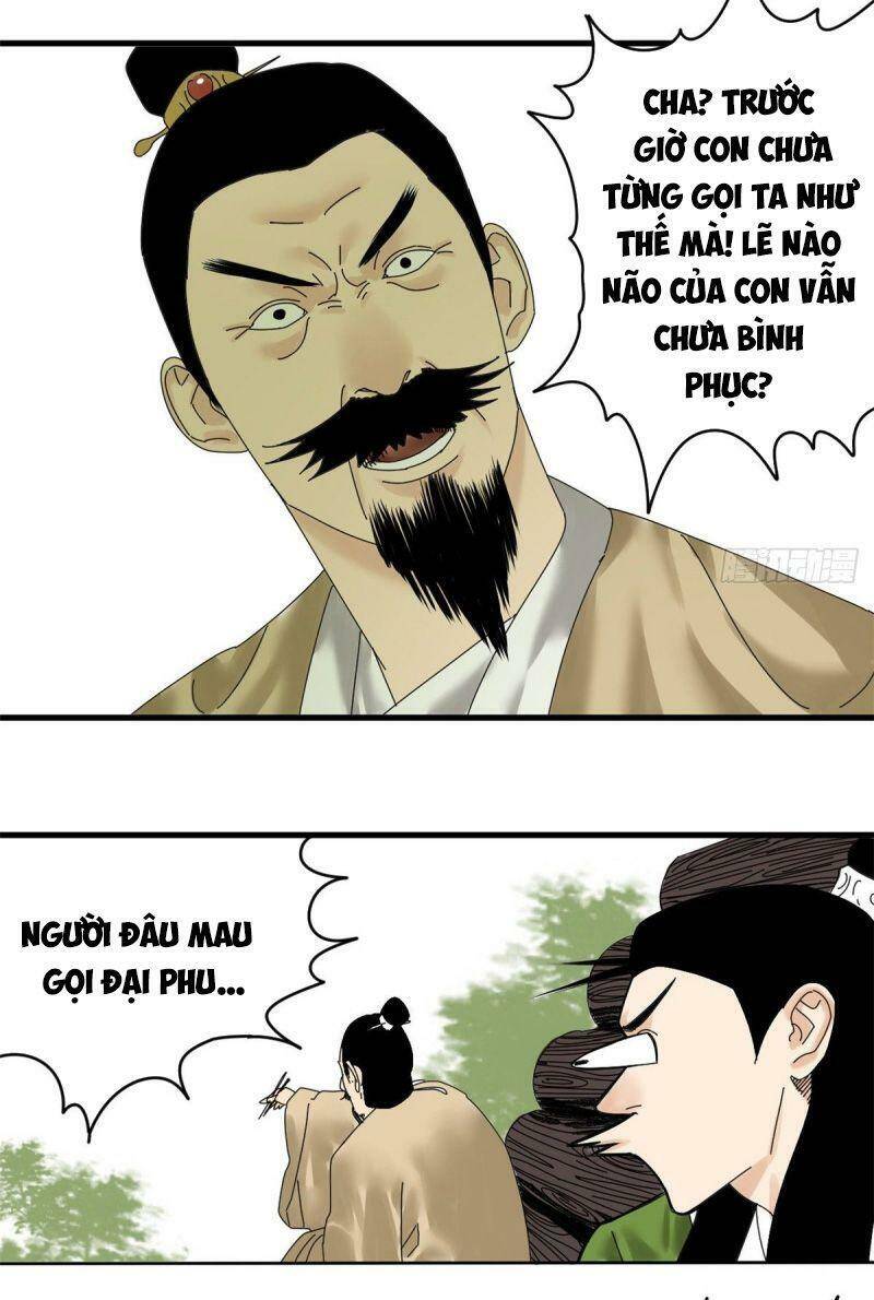 Kẻ Ăn Hại Triều Minh Chapter 6 - Trang 2