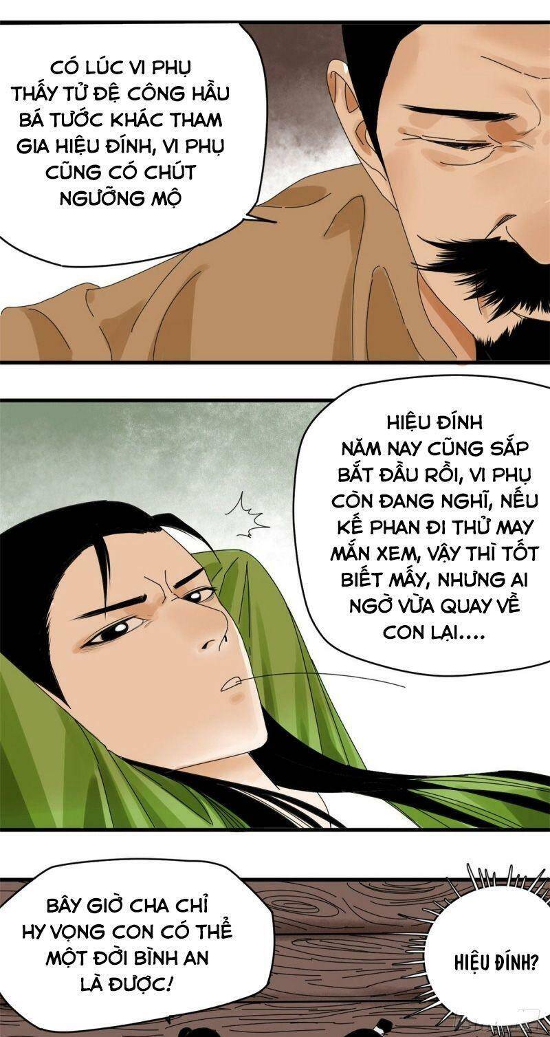 Kẻ Ăn Hại Triều Minh Chapter 6 - Trang 2