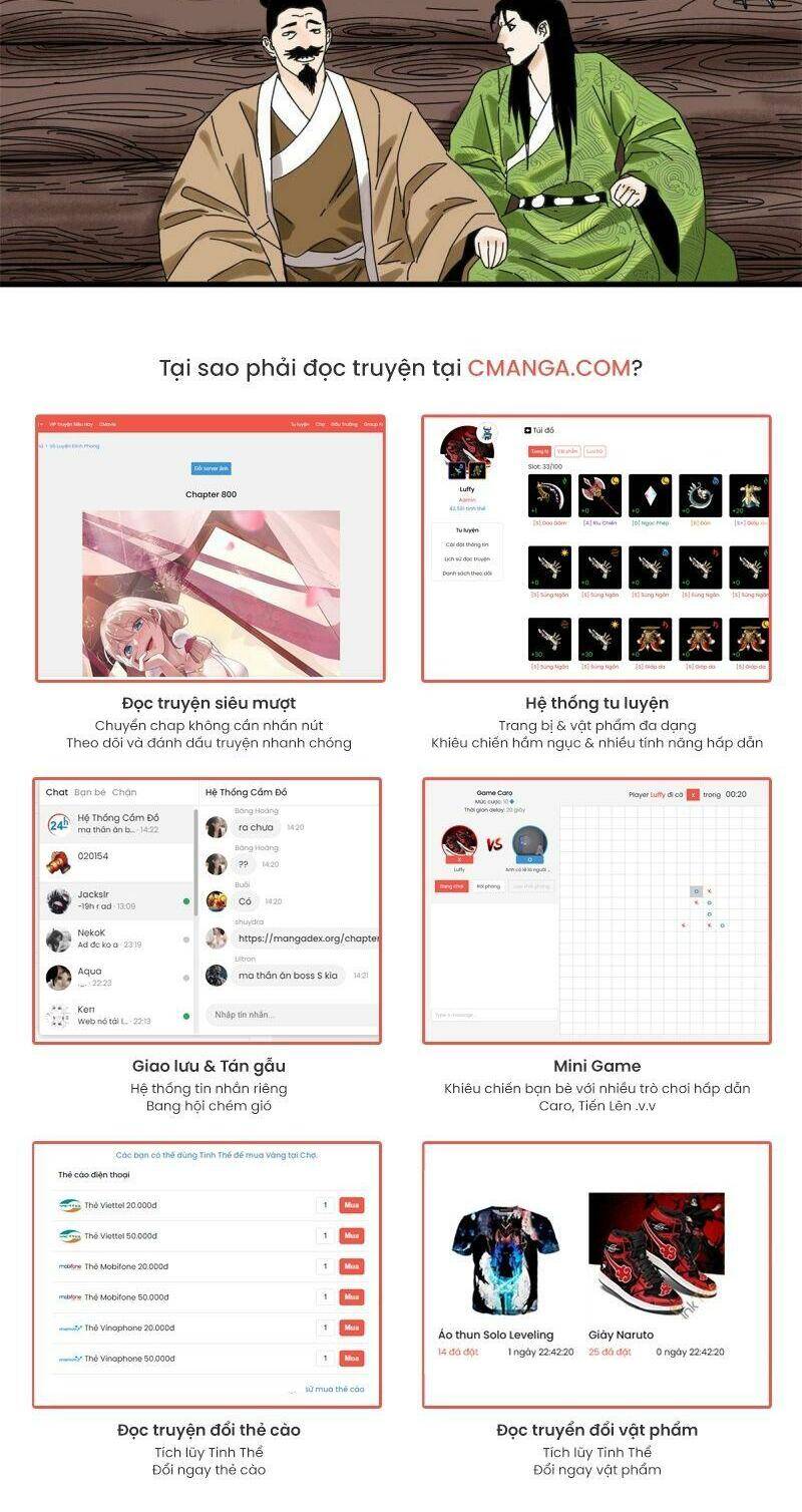 Kẻ Ăn Hại Triều Minh Chapter 6 - Trang 2