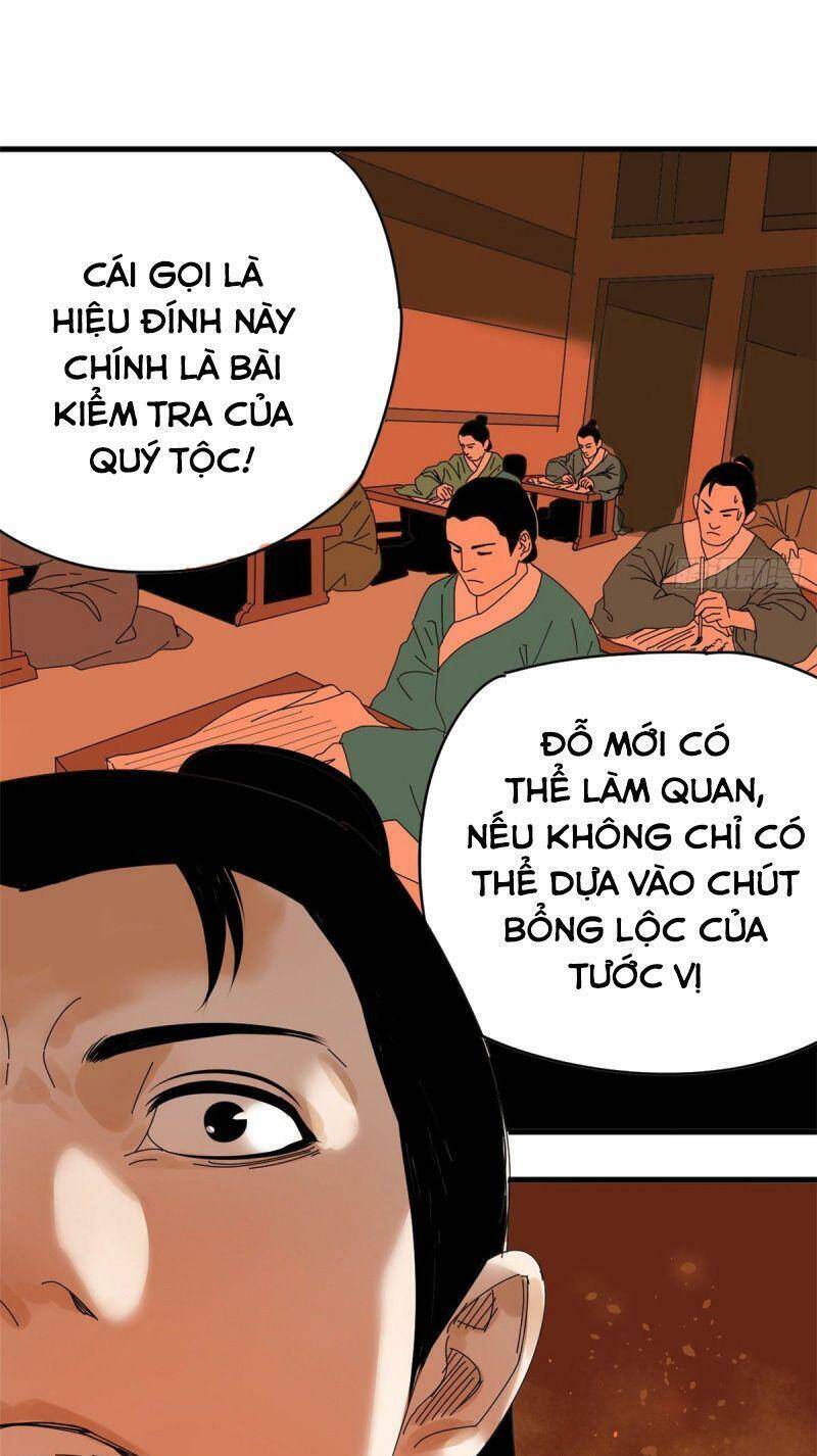 Kẻ Ăn Hại Triều Minh Chapter 6 - Trang 2