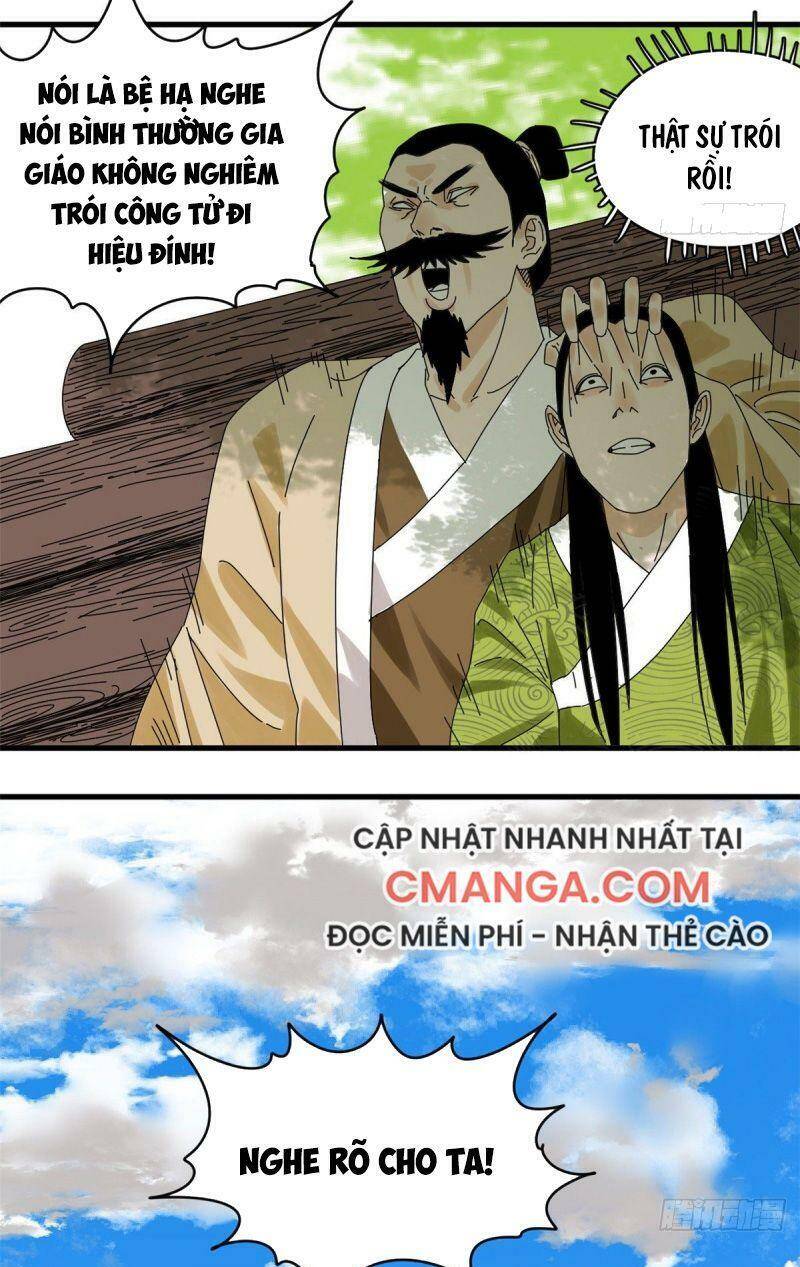 Kẻ Ăn Hại Triều Minh Chapter 6 - Trang 2