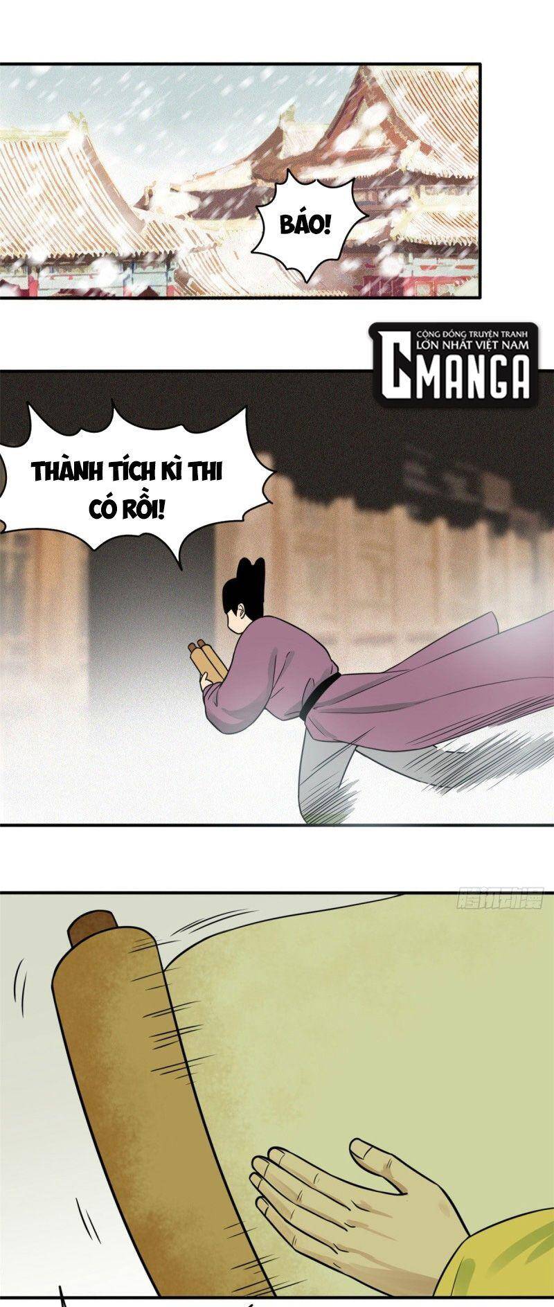 Kẻ Ăn Hại Triều Minh Chapter 60 - Trang 2