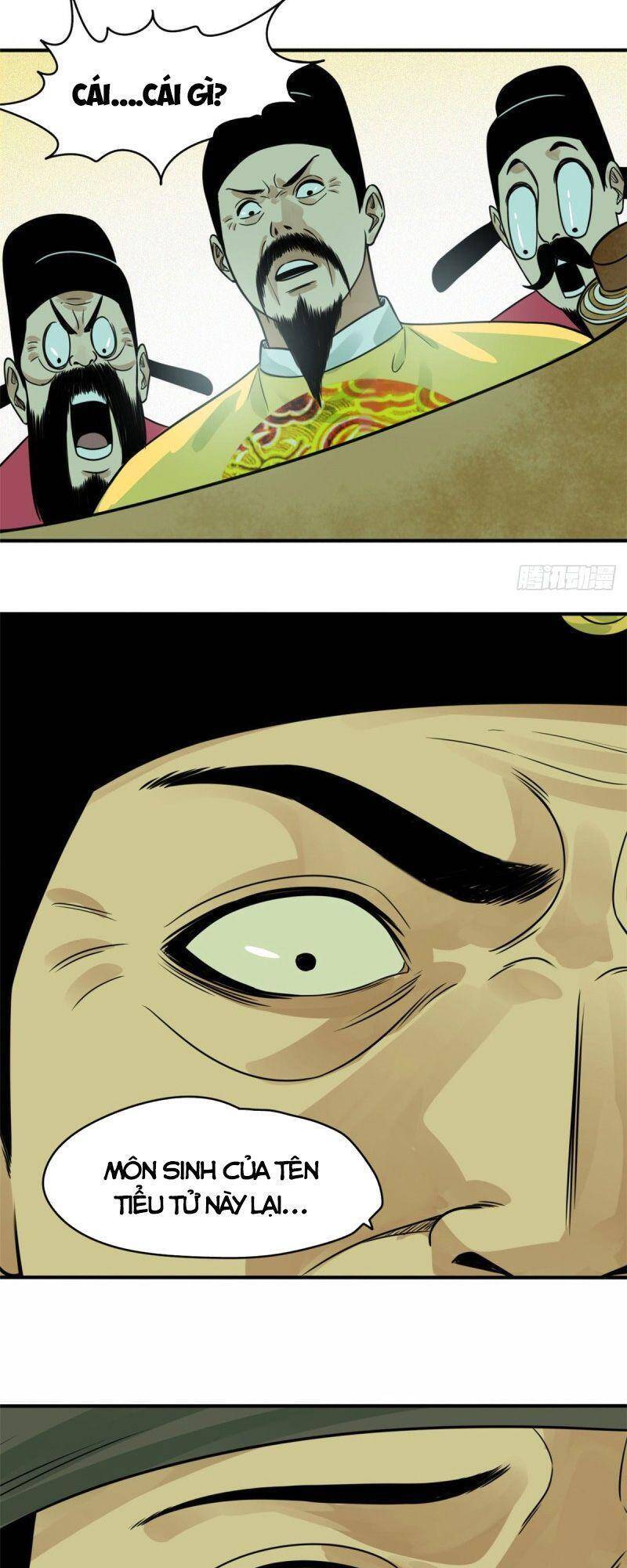 Kẻ Ăn Hại Triều Minh Chapter 60 - Trang 2