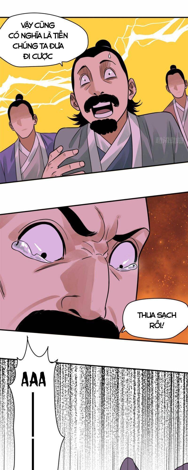 Kẻ Ăn Hại Triều Minh Chapter 60 - Trang 2