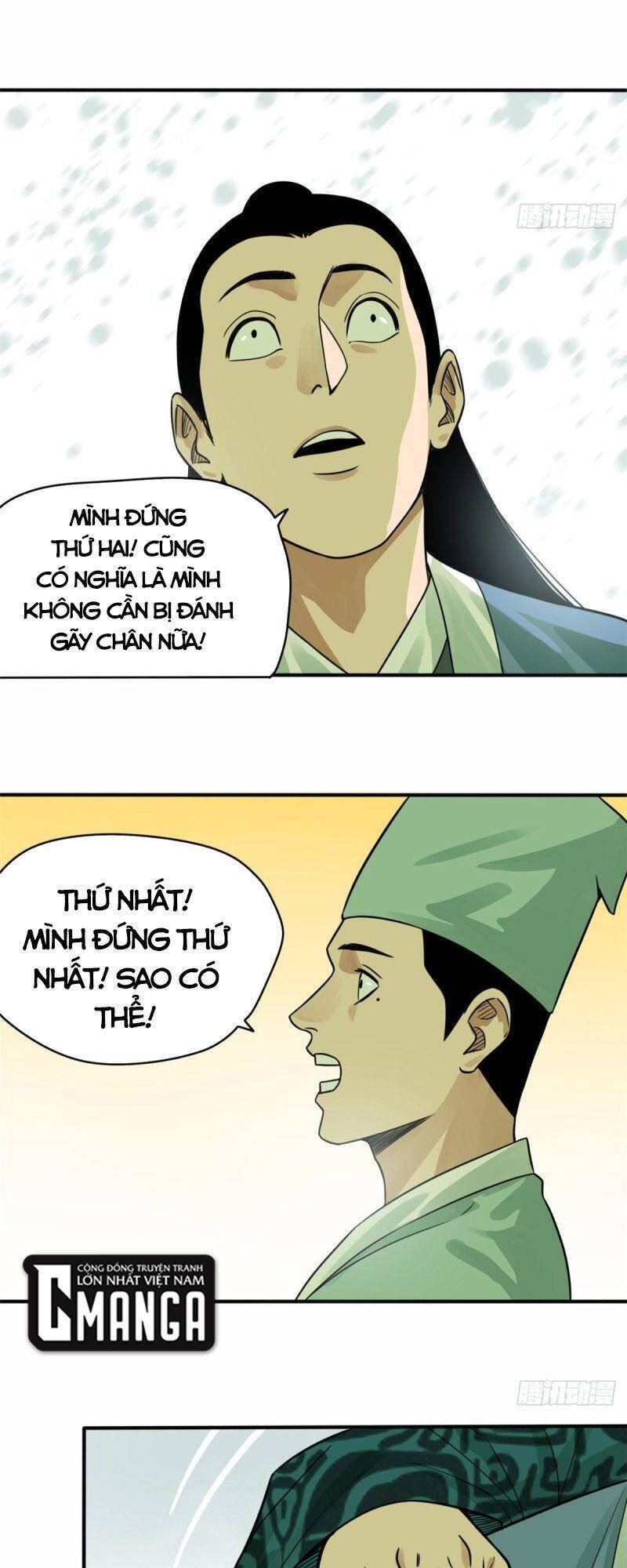 Kẻ Ăn Hại Triều Minh Chapter 60 - Trang 2