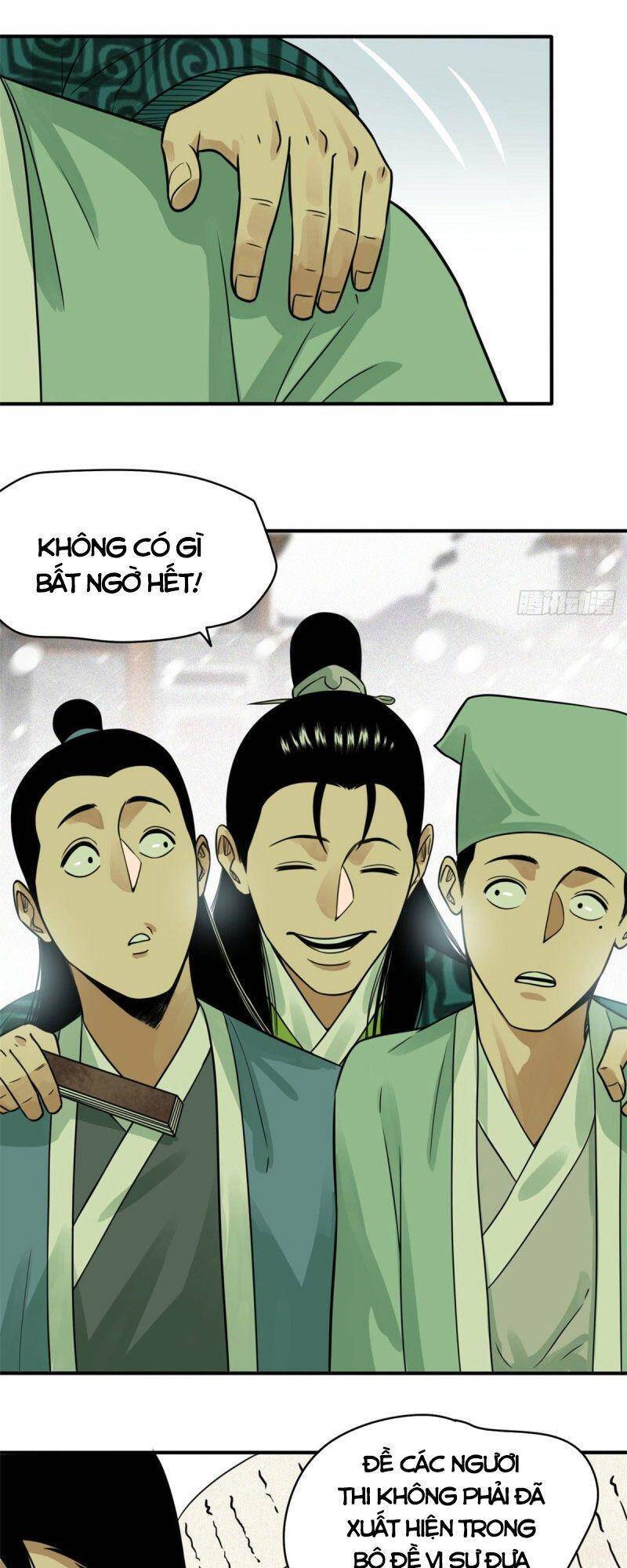 Kẻ Ăn Hại Triều Minh Chapter 60 - Trang 2
